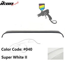 Load image into Gallery viewer, 2020-2025 Toyota GR Supra A90 IKON Roof Spoiler PP