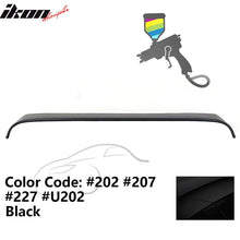 Load image into Gallery viewer, 2020-2025 Toyota GR Supra A90 IKON Roof Spoiler PP