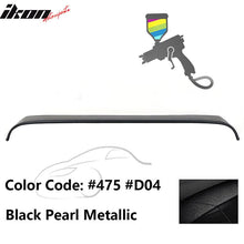 Load image into Gallery viewer, 2020-2025 Toyota GR Supra A90 IKON Roof Spoiler PP