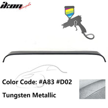 Load image into Gallery viewer, 2020-2025 Toyota GR Supra A90 IKON Roof Spoiler PP