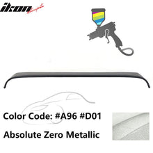 Load image into Gallery viewer, 2020-2025 Toyota GR Supra A90 IKON Roof Spoiler PP