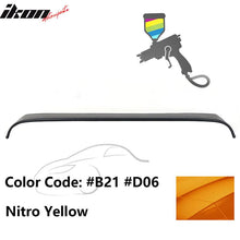 Load image into Gallery viewer, 2020-2025 Toyota GR Supra A90 IKON Roof Spoiler PP