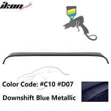 Load image into Gallery viewer, 2020-2025 Toyota GR Supra A90 IKON Roof Spoiler PP
