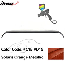 Load image into Gallery viewer, 2020-2025 Toyota GR Supra A90 IKON Roof Spoiler PP