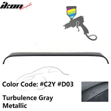 Load image into Gallery viewer, 2020-2025 Toyota GR Supra A90 IKON Roof Spoiler PP