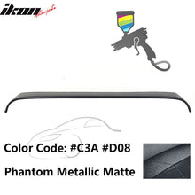 Load image into Gallery viewer, 2020-2025 Toyota GR Supra A90 IKON Roof Spoiler PP