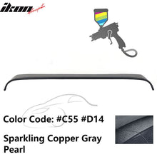 Load image into Gallery viewer, 2020-2025 Toyota GR Supra A90 IKON Roof Spoiler PP