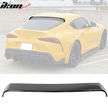 Load image into Gallery viewer, 2020-2025 Toyota GR Supra A90 IKON Roof Spoiler PP