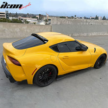 Load image into Gallery viewer, 2020-2025 Toyota GR Supra A90 IKON Roof Spoiler PP