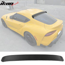 Load image into Gallery viewer, 2020-2025 Toyota GR Supra A90 IKON Roof Spoiler PP