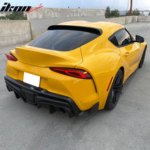 Load image into Gallery viewer, 2020-2025 Toyota GR Supra A90 IKON Roof Spoiler PP