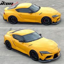 Load image into Gallery viewer, 2020-2025 Toyota GR Supra A90 IKON Roof Spoiler PP