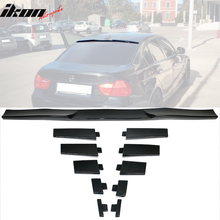 Load image into Gallery viewer, Universal Fitment Rear Roof Spoiler Lid Wing CF Print