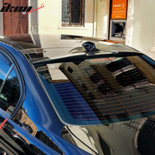 Load image into Gallery viewer, Universal Fitment Rear Roof Spoiler Lid Wing CF Print