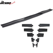 Load image into Gallery viewer, Universal Fitment Rear Roof Spoiler Lid Wing CF Print