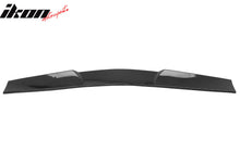 Load image into Gallery viewer, Universal Fitment Rear Window Roof Spoiler Wing Glossy Black