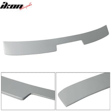 Load image into Gallery viewer, Fits 05-10 Volkswagen Jetta Sedan C-Style Rear Roof Spoiler Wing - PU
