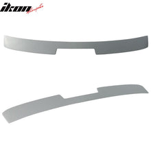 Load image into Gallery viewer, Fits 05-10 Volkswagen Jetta Sedan C-Style Rear Roof Spoiler Wing - PU
