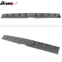 Load image into Gallery viewer, 2008-2023 Dodge Challenger IKON Style Shark Fin Roof Vane Spoiler Wing