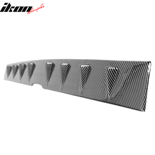 Load image into Gallery viewer, 2008-2023 Dodge Challenger IKON Style Shark Fin Roof Vane Spoiler Wing