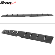 Load image into Gallery viewer, 2008-2023 Dodge Challenger IKON Style Shark Fin Roof Vane Spoiler Wing