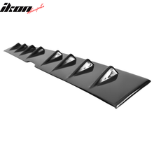 Load image into Gallery viewer, 2008-2023 Dodge Challenger IKON Style Shark Fin Roof Vane Spoiler Wing