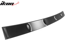 Load image into Gallery viewer, 2022-2025 Subaru WRX D Style Rear Roof Spoiler ABS