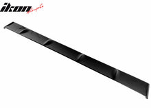 Load image into Gallery viewer, 2022-2025 Subaru WRX D Style Gloss Black Rear Roof Spoiler ABS
