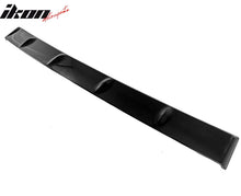 Load image into Gallery viewer, 2022-2025 Subaru WRX D Style Gloss Black Rear Roof Spoiler ABS