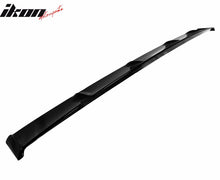 Load image into Gallery viewer, 2022-2025 Subaru WRX D Style Gloss Black Rear Roof Spoiler ABS