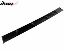 Load image into Gallery viewer, 2022-2025 Subaru WRX D Style Gloss Black Rear Roof Spoiler ABS