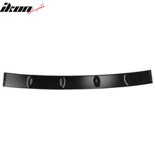 Load image into Gallery viewer, 2022-2025 Subaru WRX D Style Matte Black Rear Roof Spoiler ABS