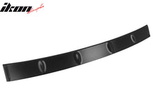 Load image into Gallery viewer, 2022-2025 Subaru WRX D Style Matte Black Rear Roof Spoiler ABS