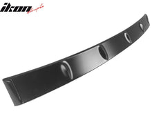Load image into Gallery viewer, 2022-2025 Subaru WRX D Style Matte Black Rear Roof Spoiler ABS
