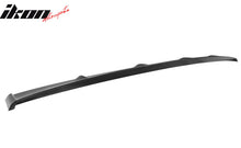 Load image into Gallery viewer, 2022-2025 Subaru WRX D Style Matte Black Rear Roof Spoiler ABS