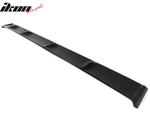 Load image into Gallery viewer, 2022-2025 Subaru WRX D Style Matte Black Rear Roof Spoiler ABS
