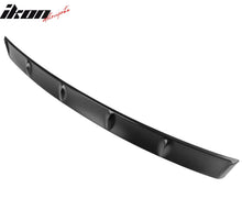 Load image into Gallery viewer, 2022-2025 Subaru WRX D Style Matte Black Rear Roof Spoiler ABS