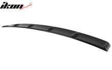 Load image into Gallery viewer, 2022-2025 Subaru WRX D Style Matte Black Rear Roof Spoiler ABS