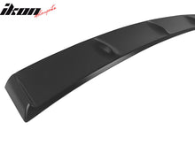 Load image into Gallery viewer, 2022-2025 Subaru WRX D Style Matte Black Rear Roof Spoiler ABS