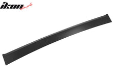 Load image into Gallery viewer, 2022-2025 Subaru WRX D Style Matte Black Rear Roof Spoiler ABS