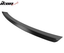 Load image into Gallery viewer, 2022-2025 Subaru WRX D Style Matte Black Rear Roof Spoiler ABS