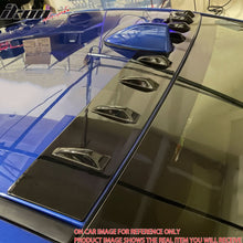Load image into Gallery viewer, 2022-2025 Subaru WRX D2 Style Rear Roof Spoiler ABS