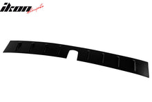 Load image into Gallery viewer, 2022-2025 Subaru WRX D2 Style Rear Roof Spoiler ABS