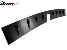 Load image into Gallery viewer, 2022-2025 Subaru WRX D2 Style Rear Roof Spoiler ABS
