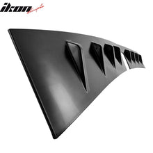 Load image into Gallery viewer, 2022-2025 Subaru WRX D2 Style Rear Roof Spoiler ABS