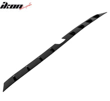 Load image into Gallery viewer, 2022-2025 Subaru WRX D2 Style Rear Roof Spoiler ABS