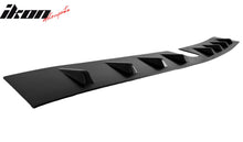 Load image into Gallery viewer, 2022-2025 Subaru WRX D2 Style Rear Roof Spoiler ABS