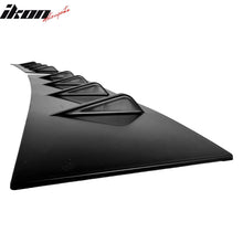 Load image into Gallery viewer, 2022-2025 Subaru WRX D2 Style Rear Roof Spoiler ABS