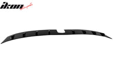 Load image into Gallery viewer, 2022-2025 Subaru WRX D2 Style Gloss Black Rear Roof Spoiler ABS
