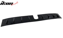 Load image into Gallery viewer, 2022-2025 Subaru WRX D2 Style Gloss Black Rear Roof Spoiler ABS